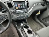 2018 Chevrolet Impala LS Controls