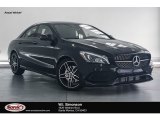 2018 Mercedes-Benz CLA 250 Coupe