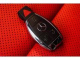 2018 Mercedes-Benz AMG GT Roadster Keys