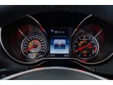 2018 Mercedes-Benz AMG GT Roadster Gauges