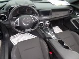2018 Chevrolet Camaro LT Convertible Dashboard