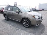 2018 Subaru Forester 2.0XT Touring Data, Info and Specs