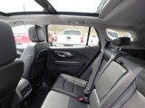 2018 GMC Terrain SLT AWD Rear Seat