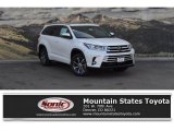 2018 Toyota Highlander XLE AWD