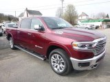 Delmonico Red Pearl Ram 1500 in 2019