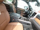 2019 Ram 1500 Long Horn Crew Cab 4x4 Front Seat