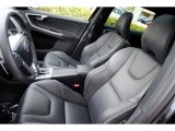 2017 Volvo XC60 T6 AWD R-Design Off Black Interior