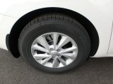 Kia Sedona 2018 Wheels and Tires