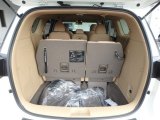 2018 Kia Sedona LX Trunk