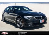 2018 Jet Black BMW 5 Series 530i Sedan #126857060