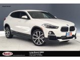 2018 BMW X2 Alpine White