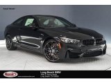 2018 Black Sapphire Metallic BMW M4 Coupe #126857058