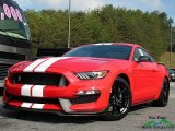 2018 Race Red Ford Mustang Shelby GT350 #126856813