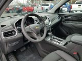 2018 Chevrolet Equinox Premier AWD Jet Black Interior