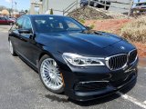 2018 BMW 7 Series Black Sapphire Metallic