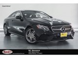 2018 Mercedes-Benz E 400 Coupe