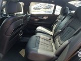 2018 BMW 7 Series Alpina B7 xDrive Black Interior