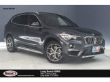 2018 Mineral Grey Metallic BMW X1 sDrive28i #126881113