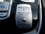 2018 BMW 7 Series Alpina B7 xDrive Info Tag