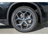 2018 BMW X1 sDrive28i Wheel