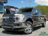 2018 Magnetic Ford F150 XLT SuperCab 4x4 #126881006