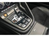 2015 Jaguar F-TYPE Convertible 8 Speed 'Quickshift' ZF Automatic Transmission