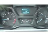 2018 Ford Transit Passenger Wagon XL 150 LR Regular Gauges