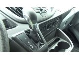 2018 Ford Transit Passenger Wagon XL 150 LR Regular 6 Speed Automatic Transmission