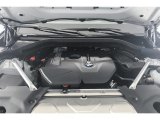 2019 BMW X3 sDrive30i 2.0 Liter DI TwinPower Turbocharged DOHC 16-Valve VVT 4 Cylinder Engine