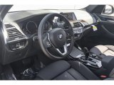2019 BMW X3 sDrive30i Dashboard