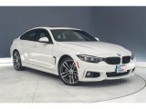 Alpine White BMW 4 Series in 2019