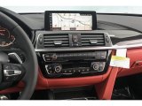 2019 BMW 4 Series 440i Coupe Controls