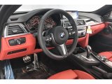 2019 BMW 4 Series 440i Coupe Dashboard