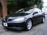 2005 Nighthawk Black Pearl Acura RSX Sports Coupe #12687340