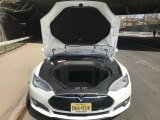 2014 Tesla Model S  Trunk