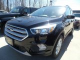 2018 Shadow Black Ford Escape SE 4WD #126894933