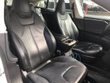 2014 Tesla Model S  Front Seat