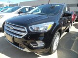 2018 Shadow Black Ford Escape SE 4WD #126894932