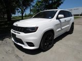 2017 Jeep Grand Cherokee SRT 4x4 Front 3/4 View