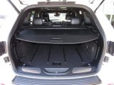 2017 Jeep Grand Cherokee SRT 4x4 Trunk