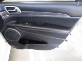 2017 Jeep Grand Cherokee SRT 4x4 Door Panel