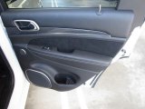 2017 Jeep Grand Cherokee SRT 4x4 Door Panel