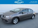 2015 Honda Civic LX Sedan