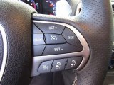 2017 Jeep Grand Cherokee SRT 4x4 Controls