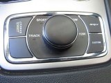 2017 Jeep Grand Cherokee SRT 4x4 Controls