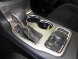 2017 Jeep Grand Cherokee SRT 4x4 8 Speed Automatic Transmission