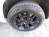 2017 Jeep Grand Cherokee SRT 4x4 Wheel