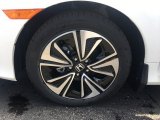 2018 Honda Civic EX-T Coupe Wheel