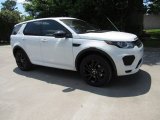 2018 Fuji White Land Rover Discovery Sport HSE #126895013