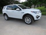 2018 Yulong White Metallic Land Rover Discovery Sport HSE #126895012